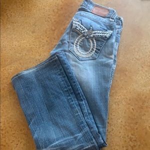 Vintage Big Star Jeans